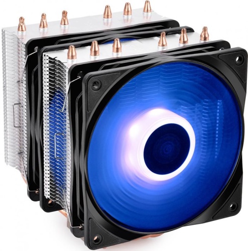 Кулер для процессора Deepcool NEPTWIN RGB фото 4