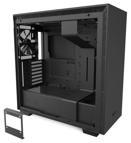 Корпус Miditower NZXT CA-H710B-B1 H710 фото 10