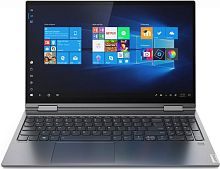 Трансформер Lenovo Yoga C740-15IML Iron Grey 81TD004DRU