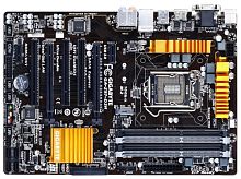 Мат. плата Socket1150 GIGABYTE GA-Z97-D3H