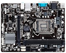 Мат. плата Socket1150 GIGABYTE GA-H81M-D2V/OEM