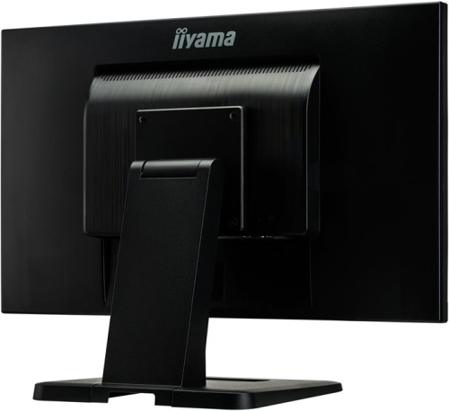 Монитор Iiyama ProLite T2252MSC-B1 черный фото 9