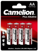  Camelion Plus Alkaline LR6-BP4 AA 7370
