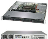   Supermicro SuperServer SYS-5019C-MR