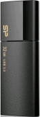  USB flash Silicon Power 32Gb Blaze B05 Black USB 3.0 (SP032GBUF3B05V1K)