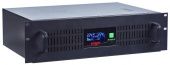  (UPS) ExeGate 1500VA Power RM Smart UNL-1500 LCD Black EP270874RUS