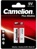  Camelion Plus Alkaline 6LR61-BP1 9V 1655