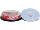  DVD-RW TDK 4.7 4x DVD-RW47CBNEC10