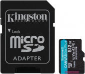   micro SDXC Kingston 512Gb (SDCG3/512GB)