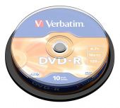  DVD-R Verbatim 4.7 16x 43729