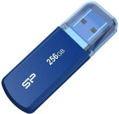  USB flash Silicon Power 256Gb Helios 202 Blue (SP256GBUF3202V1B)