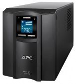  (UPS) APC 1000 Smart-UPS SMC1000I-2U USB 2U LCD