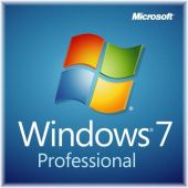 .  Microsoft Win Pro 7 SP1 32-bit FQC-08279