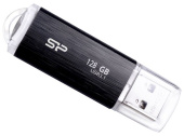  USB flash Silicon Power 128Gb Blaze B02 Black USB 3.1 (SP128GBUF3B02V1K)