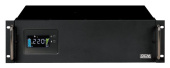  (UPS) Powercom King Pro RM KIN-2200AP LCD 1760 2200 