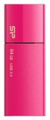  USB flash Silicon Power 64Gb Blaze B05 Pink USB 3.0 (SP064GBUF3B05V1H)
