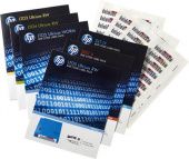   Hewlett Packard Ultrium6 6,25Tb bar code label pack Q2013A