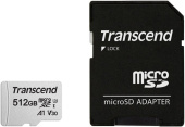  micro SDXC Transcend 512Gb TS512GUSD300S-A