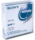   Sony Ultrium Universal Cleaning Cartridge LTXCLN