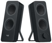   Logitech Z207 Speaker System Bluetooth Black 980-001295