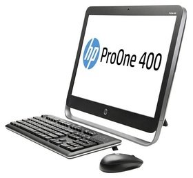  () Hewlett Packard ProOne 400 All-in-One M3W93EA