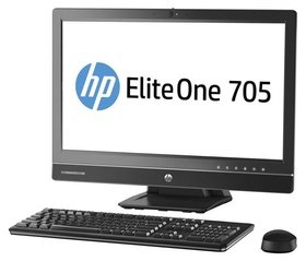  () Hewlett Packard EliteOne 705 G1 All-in-One L9W58ES