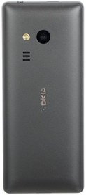   GSM Nokia Model 216 DUAL SIM BLACK A00027780