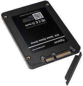  SSD SATA 2.5 Apacer 120 Gb AS340G AP120GAS340G-1