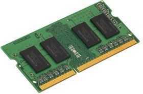  SO-DIMM DDR3 Kingston 2 KVR16LS11S6/2
