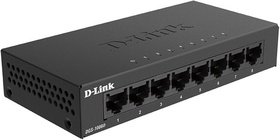   D-Link DGS-1008D/K2A