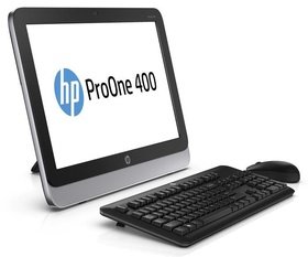  () Hewlett Packard ProOne 400 All-in-One L3E62EA
