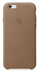    Apple Leather Case MKXR2ZM/A Brown