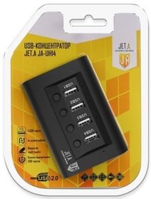 USB JET.A JA-UH14 Black