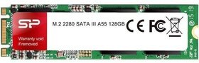  SSD M.2 Silicon Power 128GB A55 SP128GBSS3A55M28
