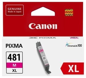    Canon CLI-481XL M 2045C001 