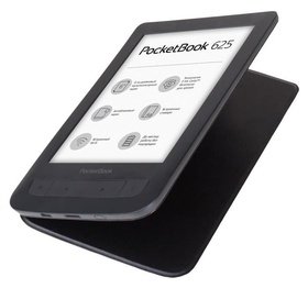   PocketBook 625 LE (Limited Edition) Black PB625-E-SC-RU