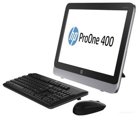  () Hewlett Packard ProOne 400 All-in-One L3E54EA