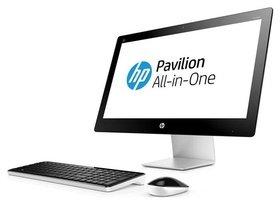  () Hewlett Packard Pavilion 23-q001ur M9L12EA