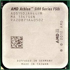  SocketAM1 AMD Athlon 5150 OEM AD5150JAH44HM