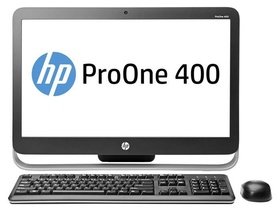  () Hewlett Packard ProOne 400 All-in-One M3W93EA