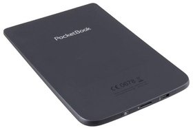   PocketBook 614 Plus Black PB614-2-E-RU