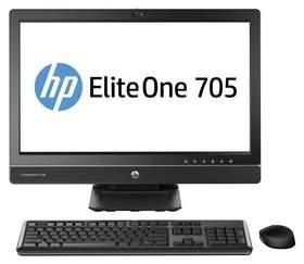  () Hewlett Packard EliteOne 705 G1 All-in-One L9W59ES